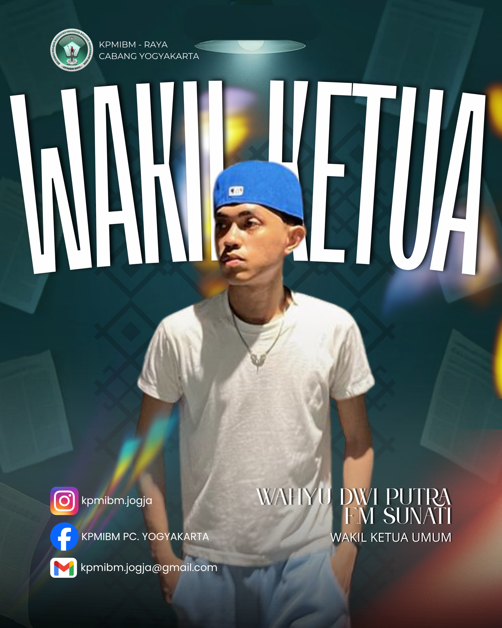 Wahyu Dwi Putra FM Sunati