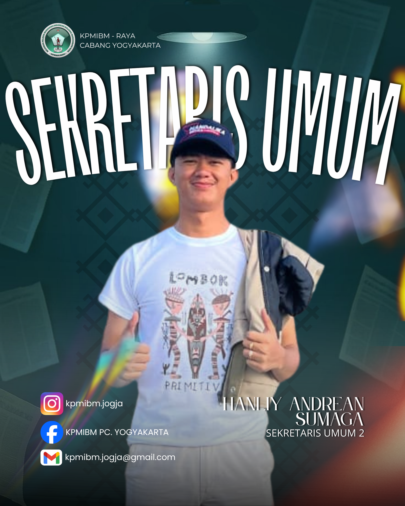 Handly Andrean Sumaga